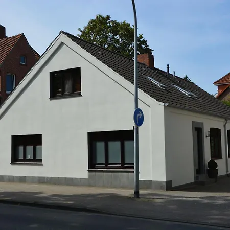 Ferienwohnung Schoene Zeit! 15204 Leer  Exterior foto