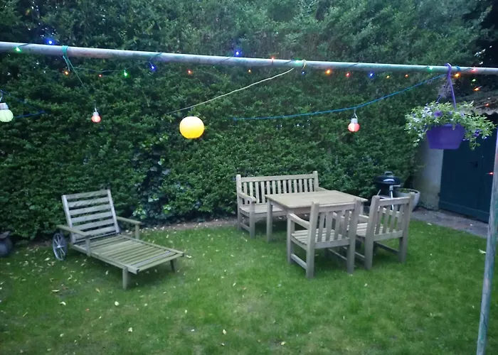 Ferienwohnung Schoene Zeit! 15204